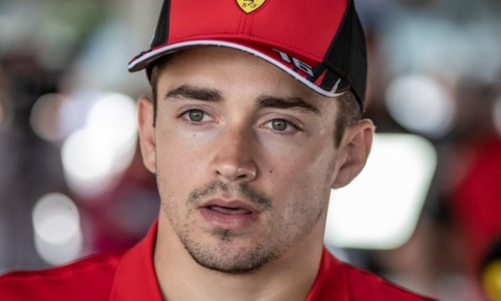 Charles Leclerc, lo sfogo sui social: “Non venite a casa mia”