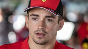 Charles Leclerc, lo sfogo sui social: “Non venite a casa mia”