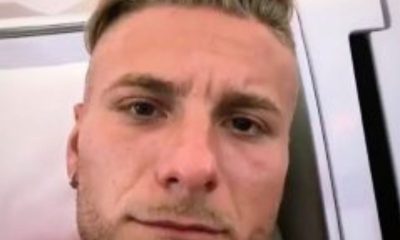 ciro immobile incidente