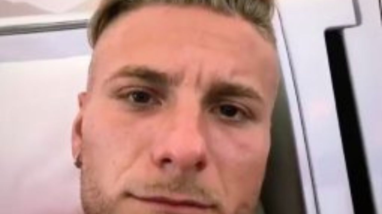 ciro immobile incidente