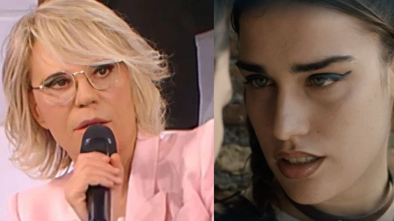 Amici, puntata del 15 aprile: tra gli ospiti c'è Clara Soccini 41 clara soccini amici