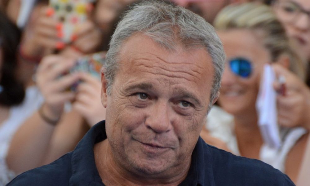 Claudio Amendola torna ne Il patriarca: un boss a cui crolla l’Impero