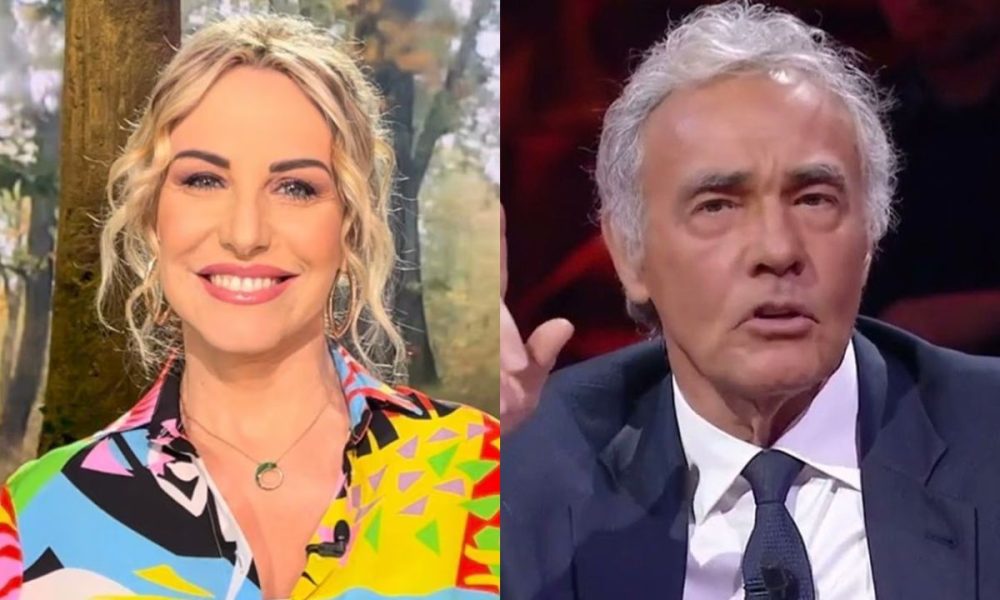 Antonella Clerici, la verità: cosa c’è stato con Massimo Giletti