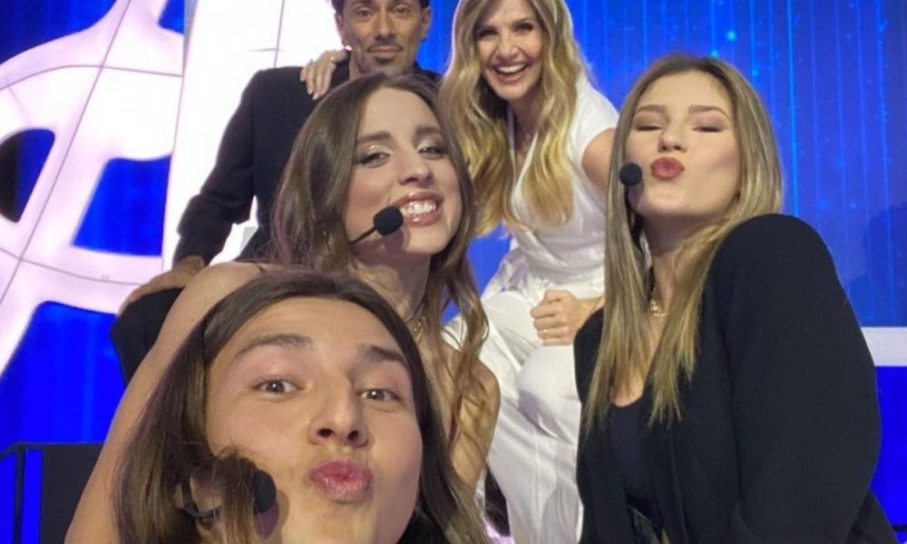 Cricca eliminato da Amici: la dolce dedica della coach Lorella Cuccarini