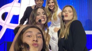 Cricca eliminato da Amici: la dolce dedica della coach Lorella Cuccarini