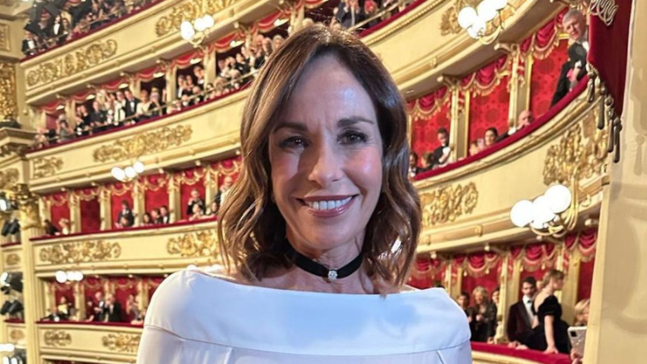 Cristina Parodi, l'addio alla tv: "Non mi manca, zero rimpianti" 41 cristina parodi