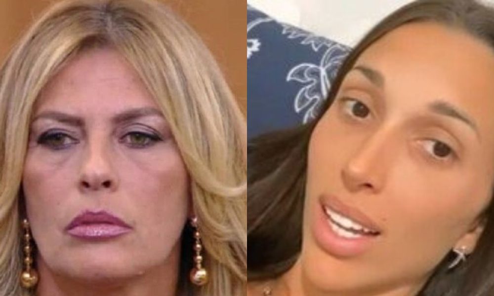 Giaele contro Cristina Quaranta: battibecco sui social ma è un errore
