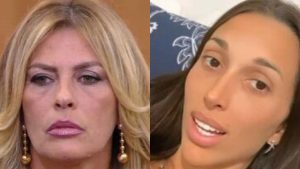Giaele contro Cristina Quaranta: battibecco sui social ma è un errore