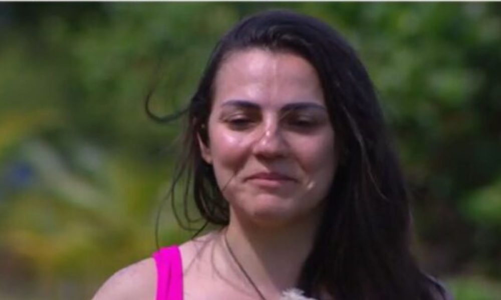 Cristina Scuccia, brutta notte all’Isola: “Tremava, era spaventatissima”