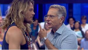 Daniel Nilsson ha lasciato Avanti un altro: “Questioni personali”