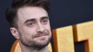 Daniel Radcliffe: Harry Potter è diventato padre per la prima volta