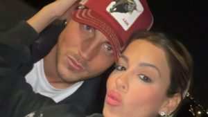 Oriana Marzoli parla di Daniele Dal Moro: “Sono molto felice con lui”