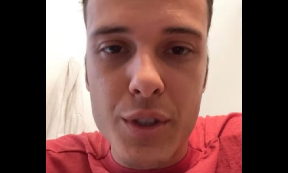Edoardo Donnamaria: l’ironica proposta ad Ikea (e l’azienda replica)