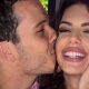 Edoardo Donnamaria ed Antonella Fiordelisi