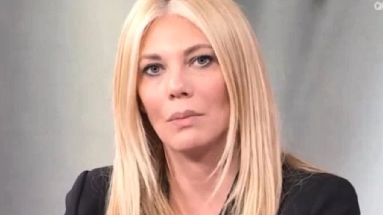 Eleonora Daniele post parto
