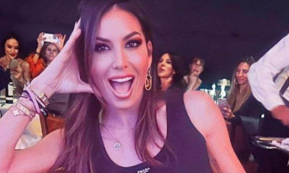 Elisabetta Gregoraci rivela che fine ha fatto il ladro che si era introdotto in casa sua