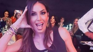 Elisabetta Gregoraci rivela che fine ha fatto il ladro che si era introdotto in casa sua