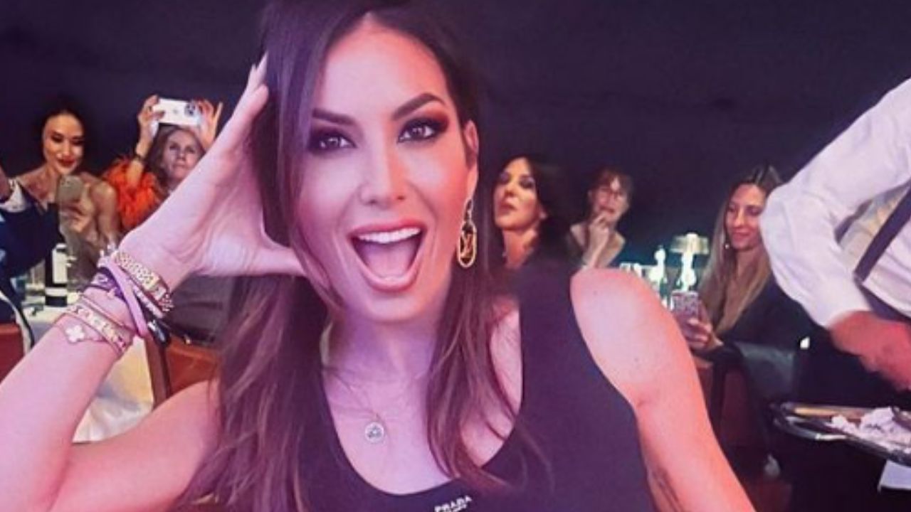 Elisabetta Gregoraci rivela che fine ha fatto il ladro che si era introdotto in casa sua 41 Elisabetta Gregoraci