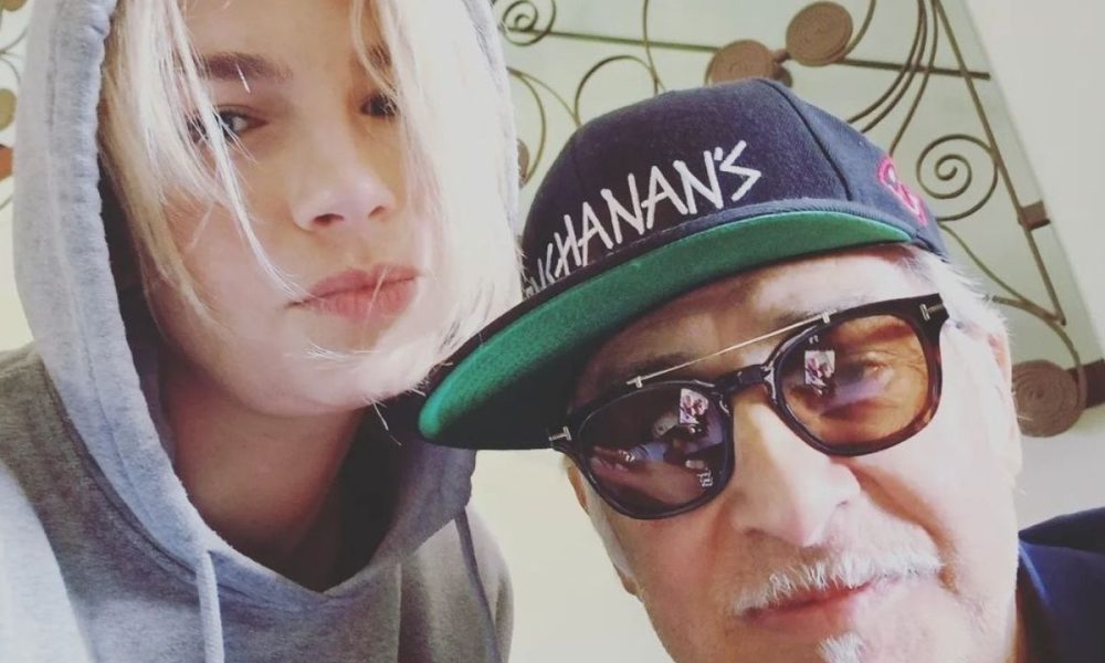 Emma Marrone: la cantante mostra il tatuaggio dedicato al padre