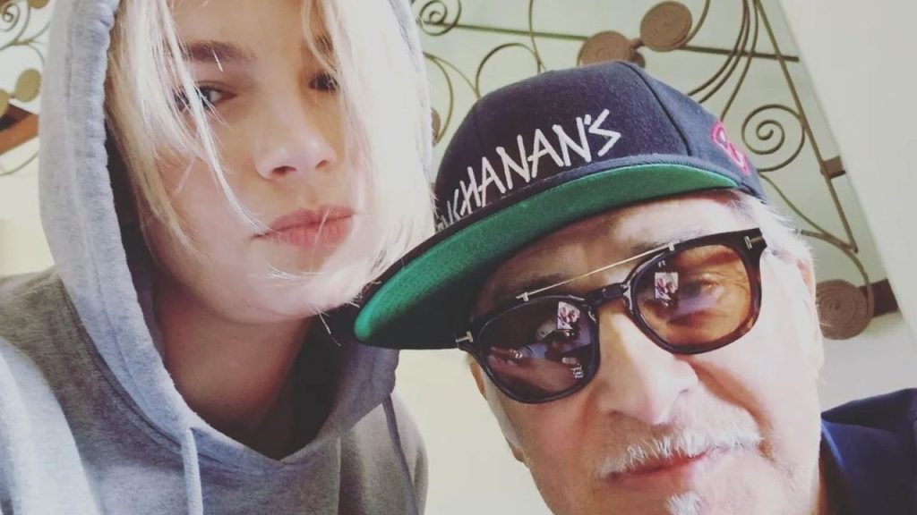 emma marrone tatuaggio padre