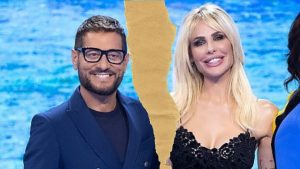 Enrico Papi a rischio all’Isola: Ilary Blasi teme un “Signorini bis”