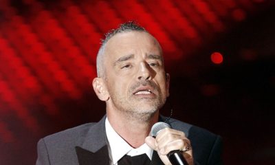 eros ramazzotti croce rossa