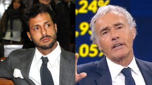 Fabrizio Corona: cosa c’entra con la sospensione di Giletti?