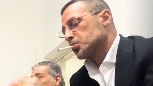 Fabrizio Corona scende in politica: l’ex re dei paparazzi candidato a Catania