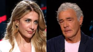 Francesca Fagnani difende Massimo Giletti: “Un brutto segnale”