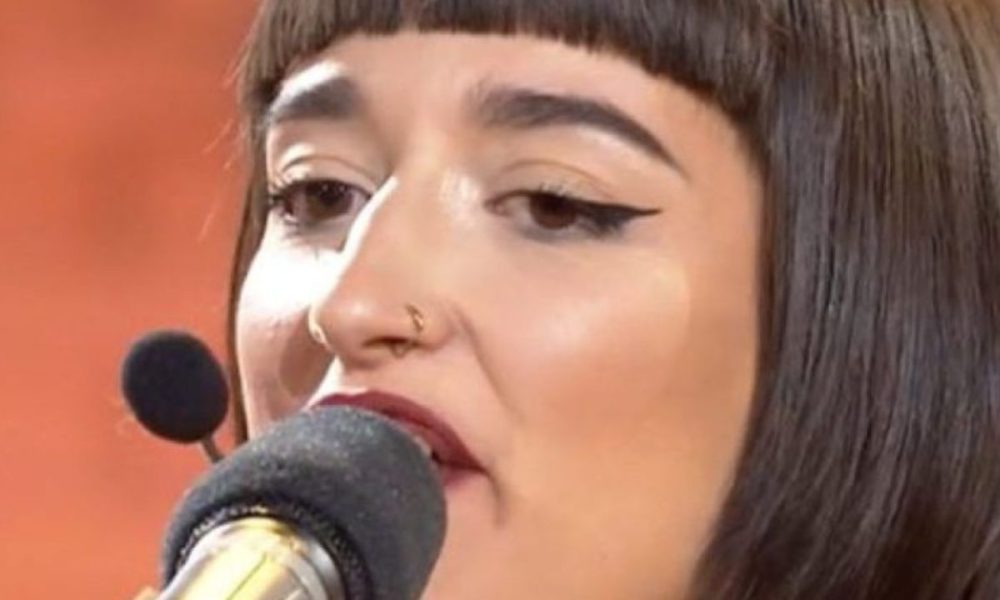 Federica Andreani eliminata da Amici: le prime parole della cantante