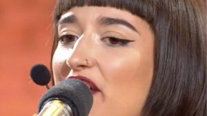 Federica Andreani eliminata da Amici: le prime parole della cantante