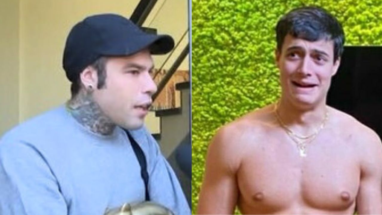 Fedez: la verità sui rapporti e l'assenza di Luis Sal 41 fedez luis sal