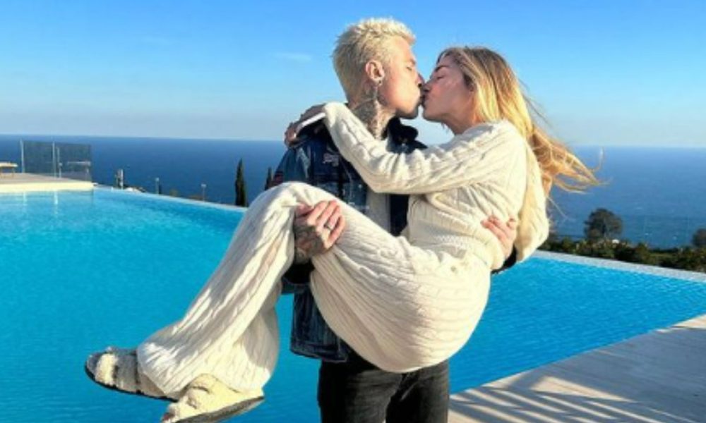 Fedez e Chiara Ferragni: torna il sereno, ma il rapper avrebbe posto un veto