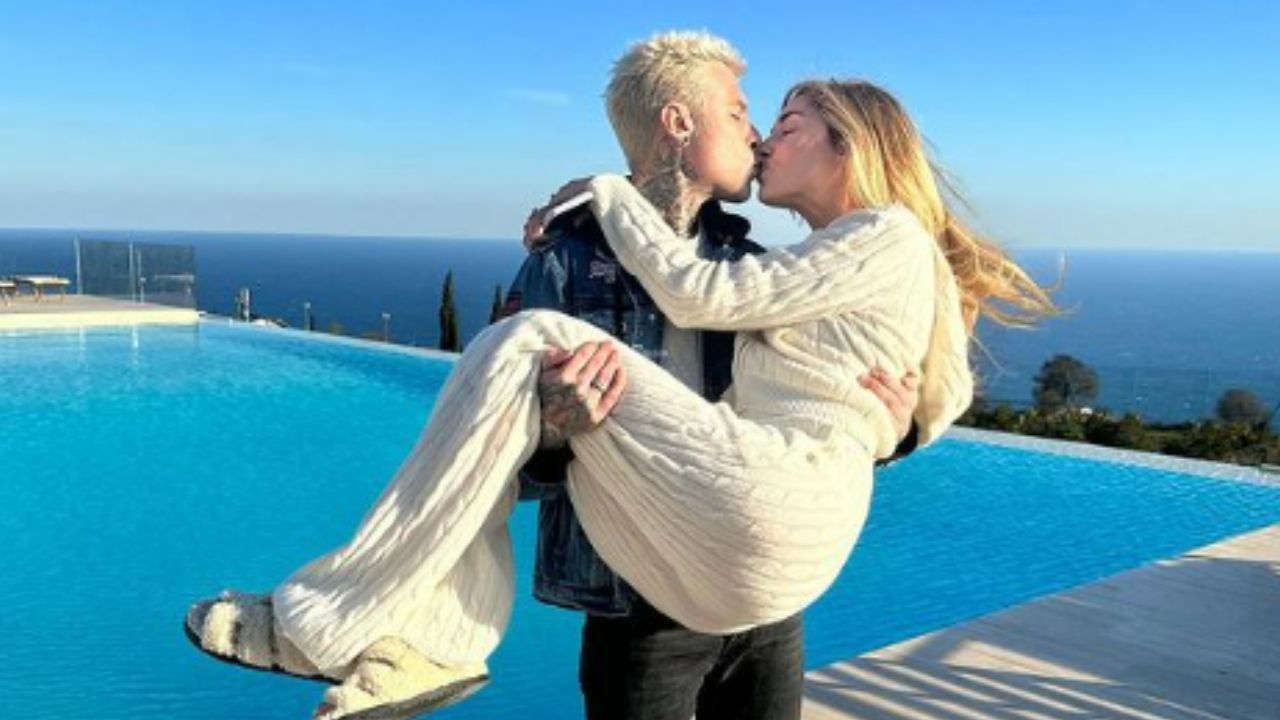 Fedez e Chiara Ferragni: torna il sereno, ma il rapper avrebbe posto un veto 41 Fedez Ferragni Chiara Ferragni