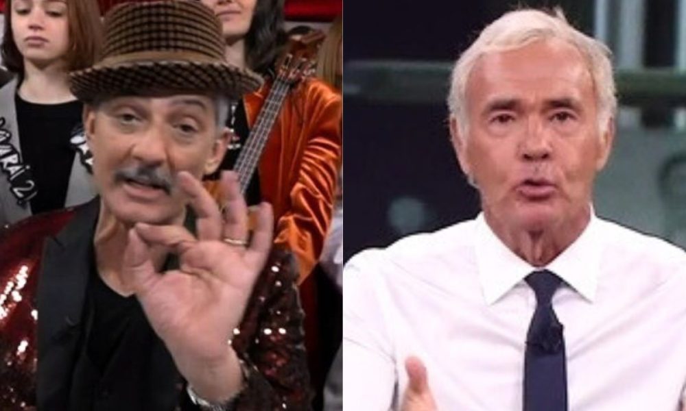 Giletti fuori da La7, Fiorello lo accoglie in Rai: “Vieni, Non è la Minkia è pronto”