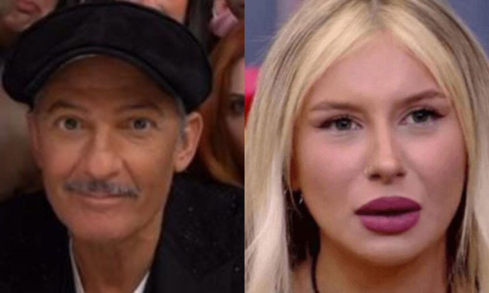 Fiorello sfotte Micol Incorvaia: “Ma che lavoro fa? Che vip è?”