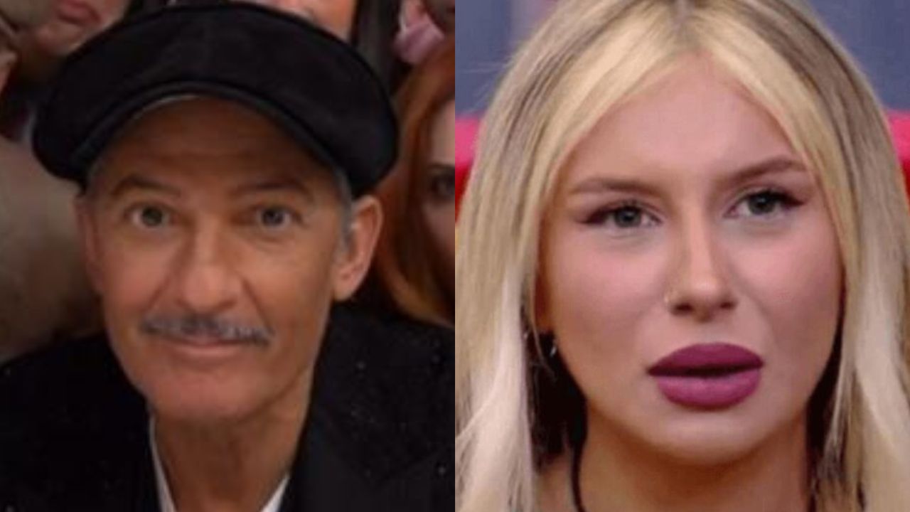 Fiorello sfotte Micol Incorvaia: "Ma che lavoro fa? Che vip è?" 41 fiorello micol incorvaia