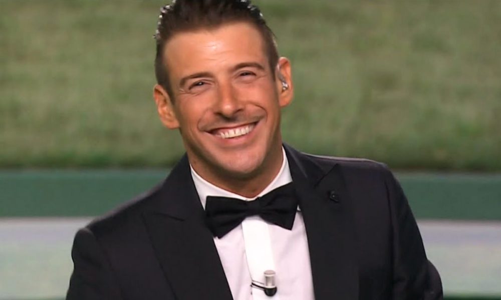 Francesco Gabbani: la Rai sospende Ci Vuole un Fiore