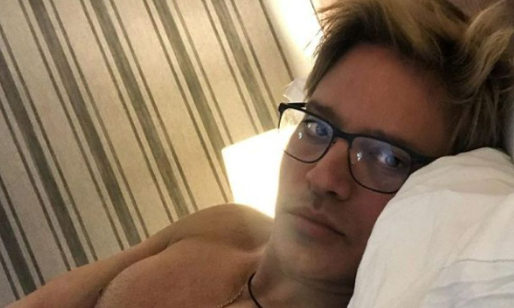Gabriel Garko torna a recitare: il nuovo ruolo per “Se potessi dirti addio”