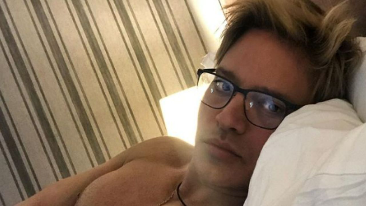 Gabriel Garko torna a recitare: il nuovo ruolo per "Se potessi dirti addio" 41 Gabriel Garko