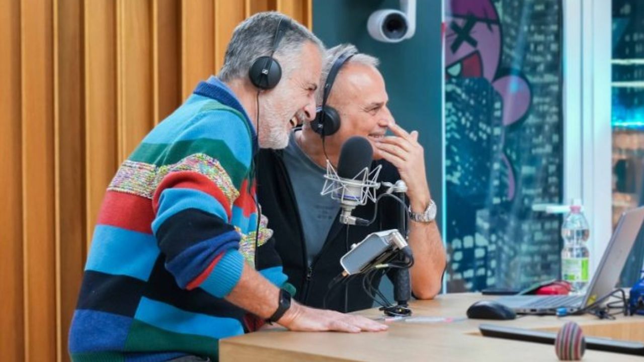 La Gialappa's Band torna in tv: la nuova avventura su Tv8 41 Gialappa's Band