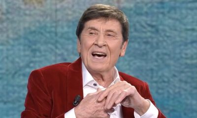 gianni morandi set