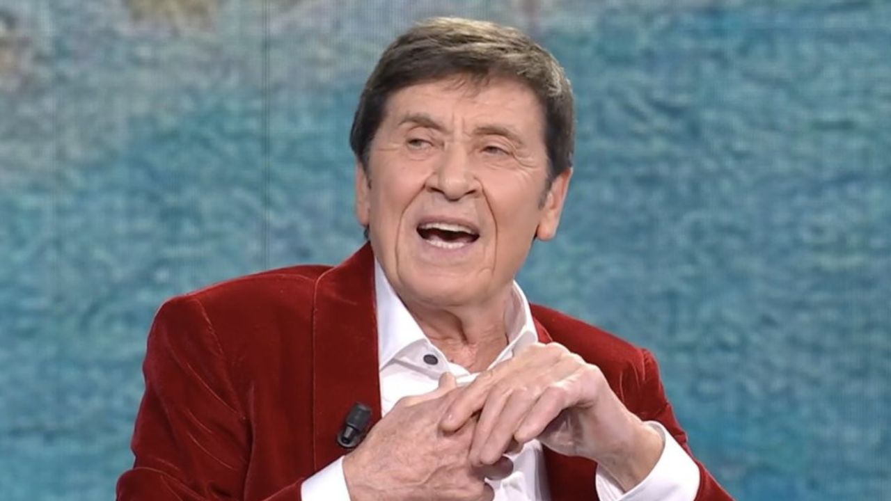 gianni morandi set