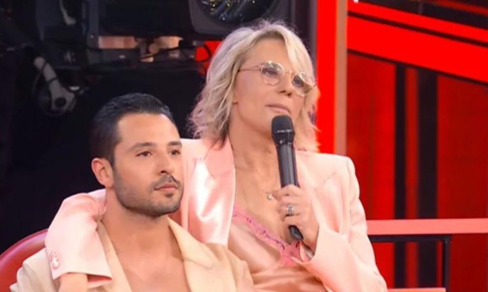 Giofrè: “Ti voglio un bene dell’anima”, la dolce dedica a Maria De Filippi