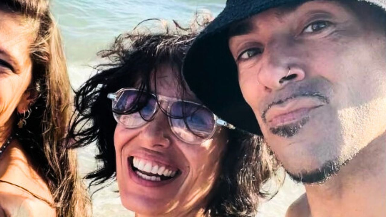 Giorgia a cuore aperto su Emanuel Lo: "Dopo 20 anni ci detestiamo" 41 giorgia emanuel lo