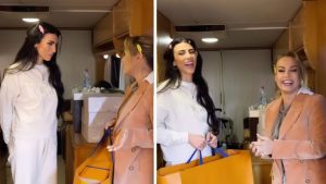 Sonia Bruganelli: prima dell’addio al GF Vip il costoso regalo a Giulia Salemi