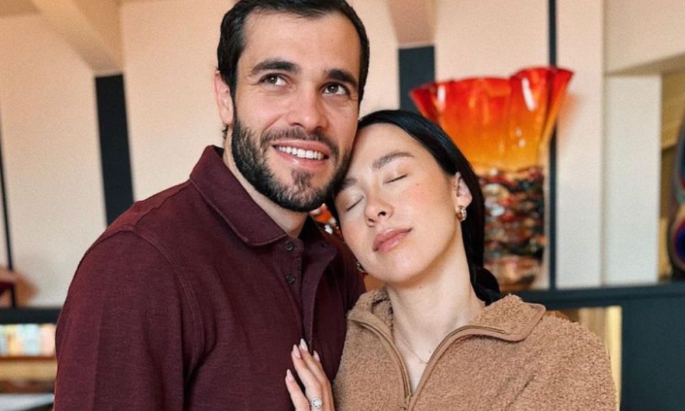 Aurora Ramazzotti: Goffredo Cerza rivela il vero nome del figlio
