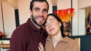 Aurora Ramazzotti: Goffredo Cerza rivela il vero nome del figlio