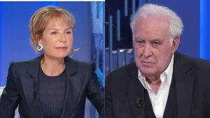 Michele Santoro difende Massimo Giletti su La7: “Inaccettabile”