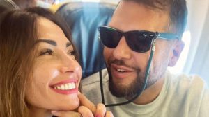 Ida Platano e Alessandro Vicinanza vanno a vivere insieme: l’annuncio della coppia